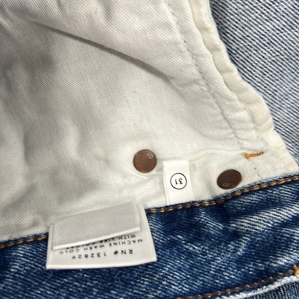 GRLFRND Karolina High Rise Skinny Jean - Picture 8 of 9
